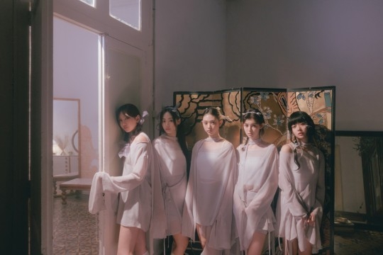 뉴진스. (사진=어도어 제공)