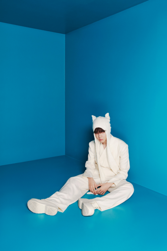 제이홉. (사진=빅히트 뮤직 제공)