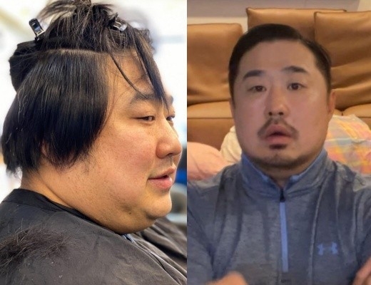 (사진=강재준 인스타그램)