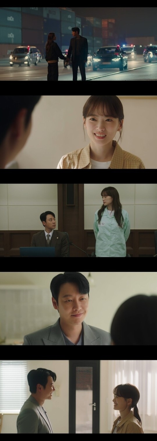 (사진=tvN '이로운 사기' 갈무리)