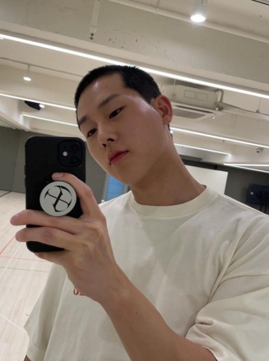 (사진=주헌 인스타그램)