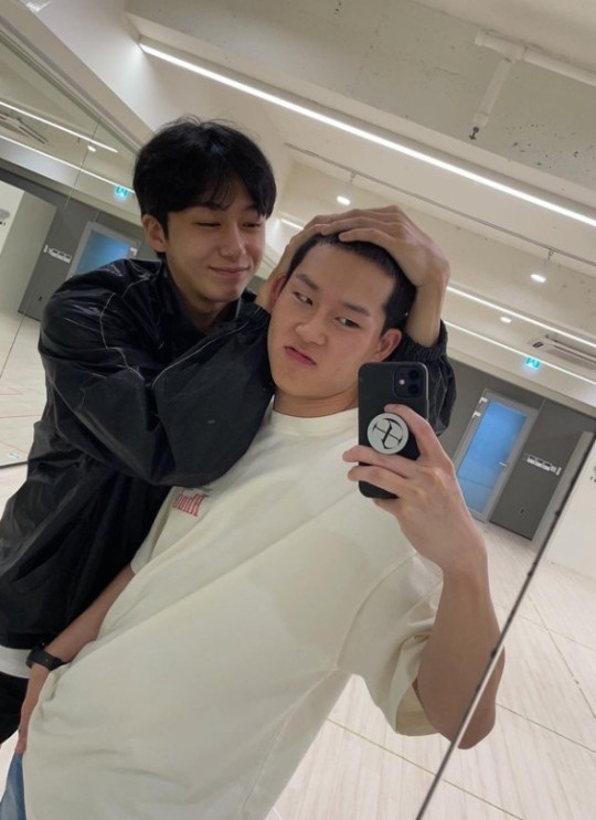 (사진=주헌 인스타그램)