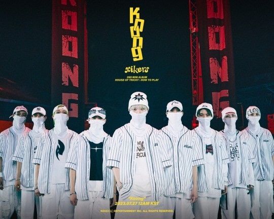 싸이커스. (사진=KQ엔터테인먼트 제공)
