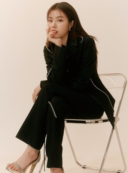 홍예지. (사진=빅웨일엔터테인먼트 제공)