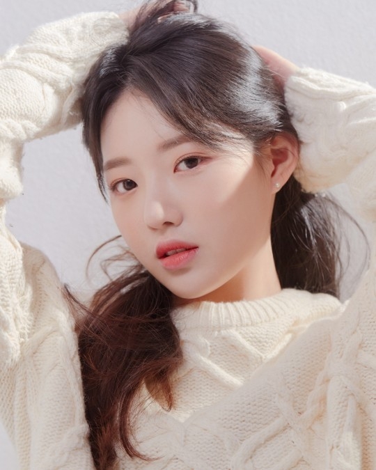 민채은. (사진=네버다이엔터테인먼트 제공)