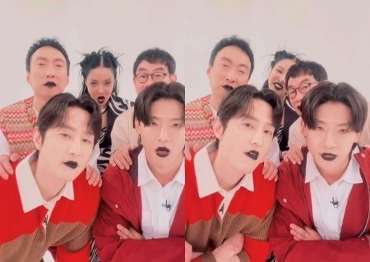 (사진=랄랄 인스타그램)