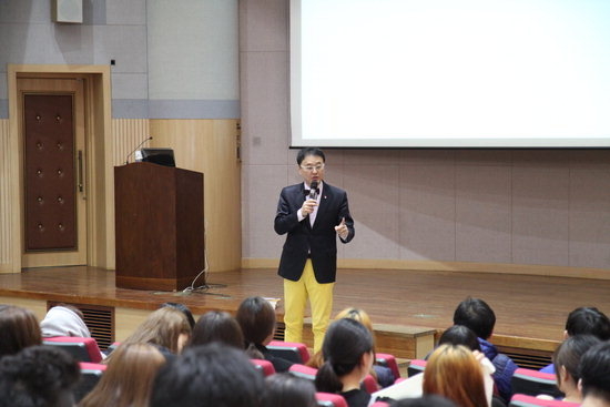 권영찬 교수. (사진=라온신문 DB)