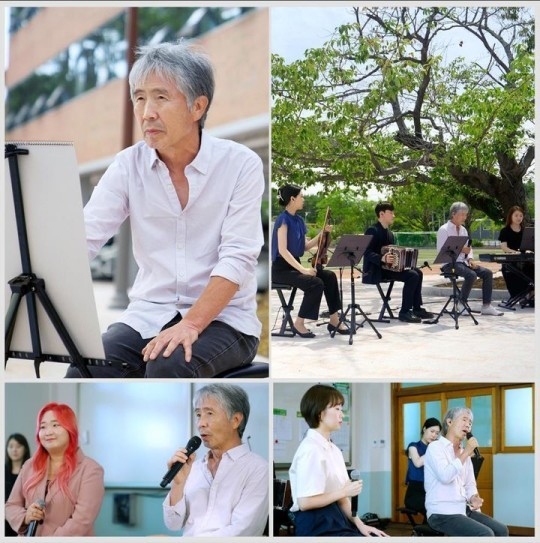 (사진='최백호의 낭만이즈백' 갈무리)