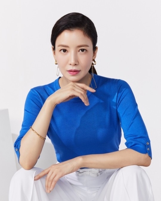 윤세아. (사진=에이스팩토리 제공)