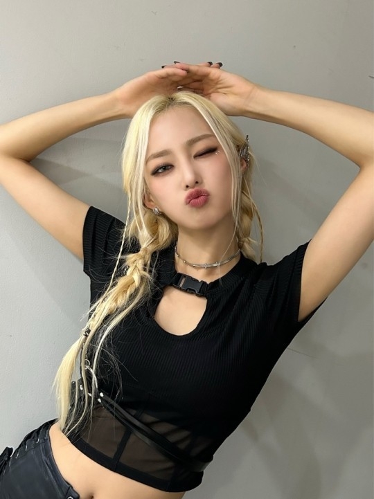 예은. (사진=슈퍼벨컴퍼니 제공)