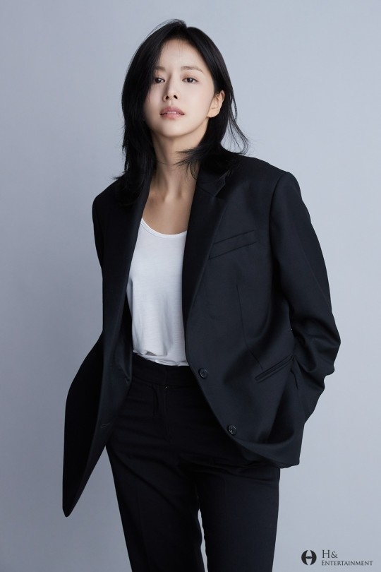 한보름. (사진=에이치앤드엔터테인먼트 제공)
