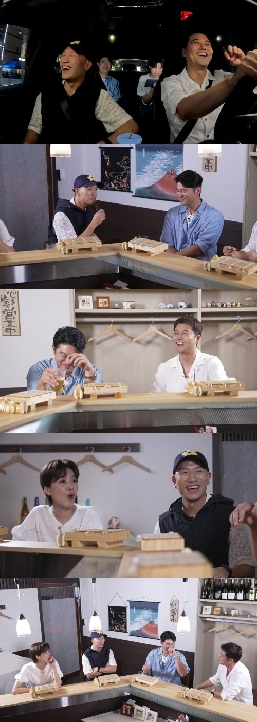 (사진=SBS '무장해제' 제공)