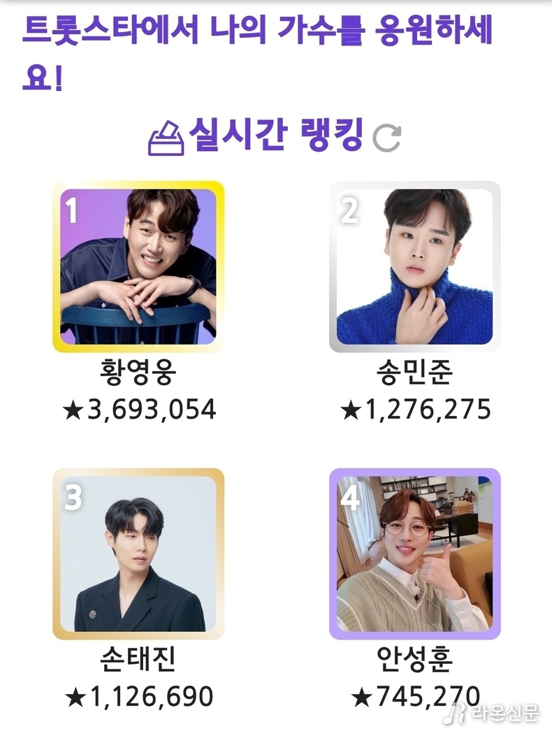 (사진=트롯스타 갈무리)