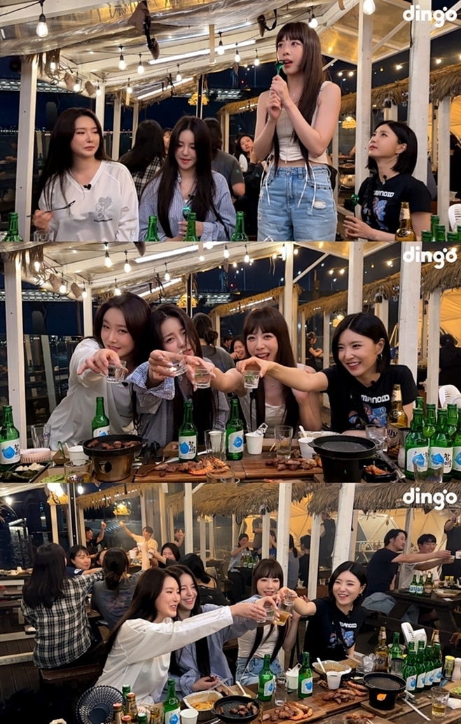 (사진=딩고뮤직 갈무리)