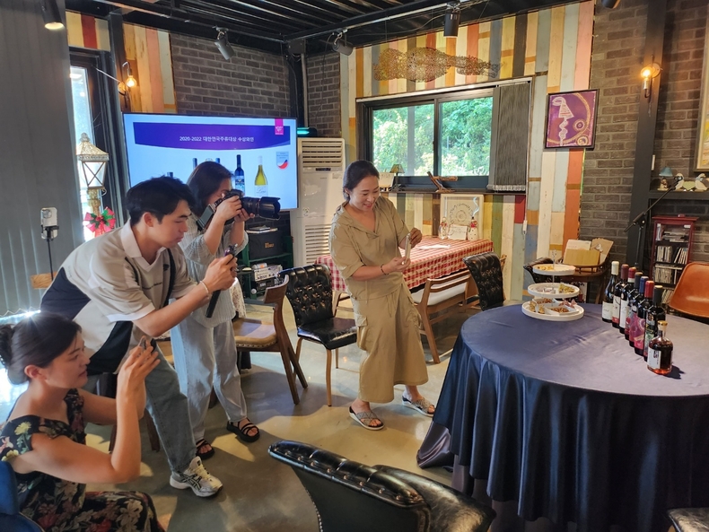 (사진=산막와이너리 제공)