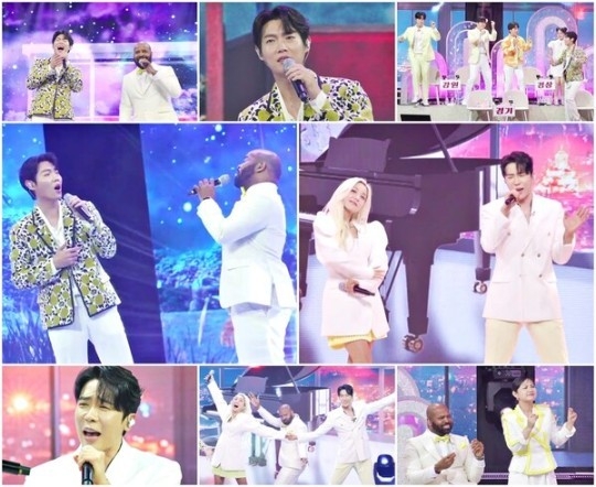 (사진=MBN '불타는 장미단' 시즌2 제공)