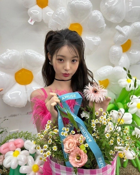 (사진=장원영 인스타그램)