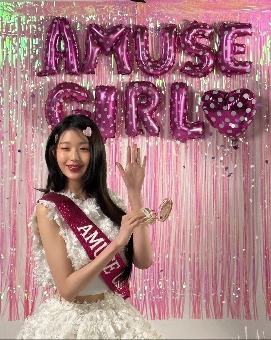 (사진=장원영 인스타그램)