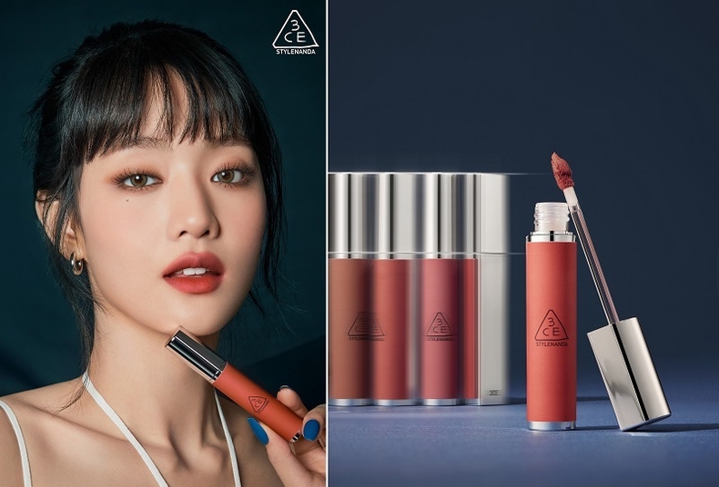 (여자) 아이들 민니 사용 제품 헤이지 립 클레이 #커먼 스트레인저