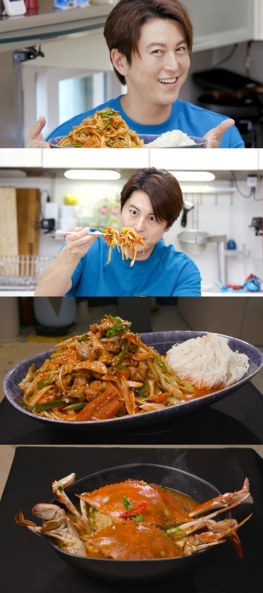 (사지=KBS 2TV ‘신상출시 편스토랑’ 제공)