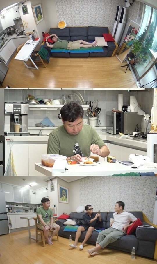 (사진=SBS '미운 우리 새끼' 제공)