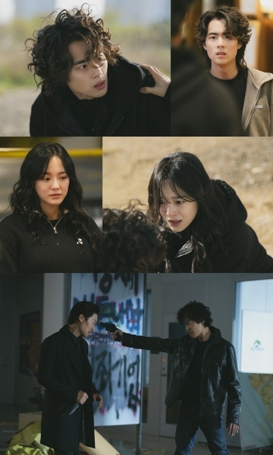 (사진=tvN ‘경이로운 소문2: 카운터 펀치’ 갈무리)