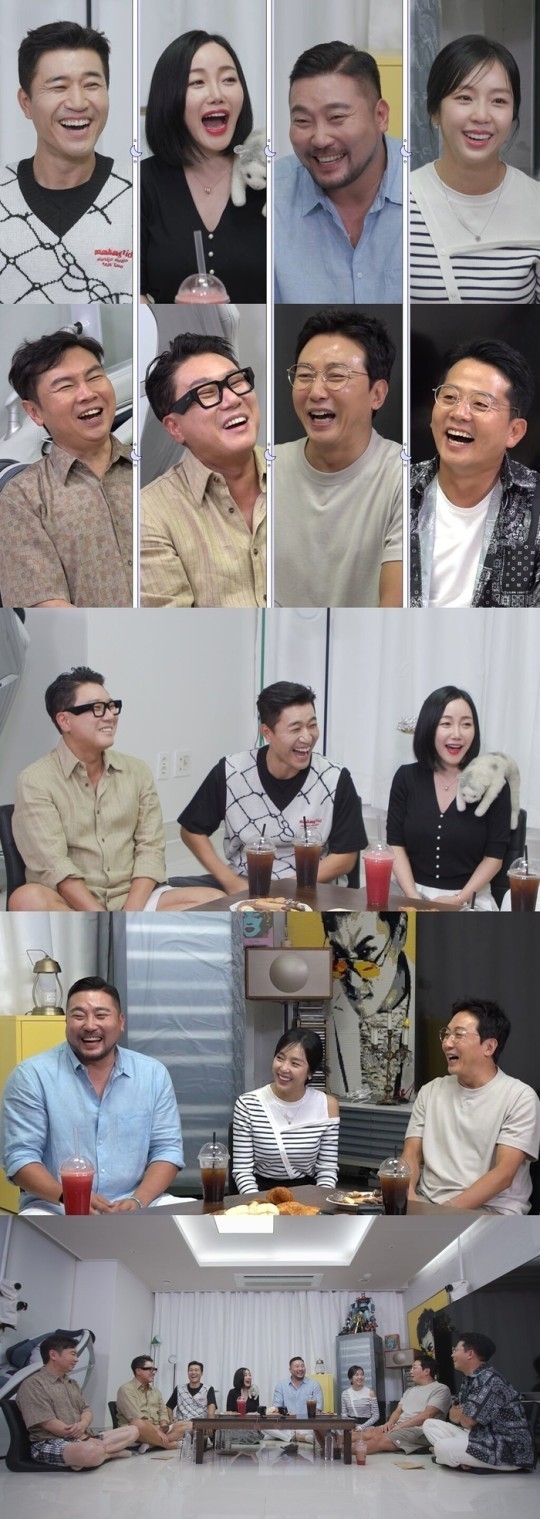 (사진= SBS ‘신발벗고 돌싱포맨’ 제공)