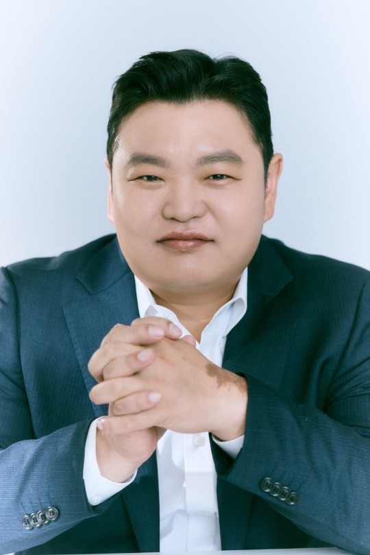 고필규. (사진=빅보스엔터테인먼트 제공)