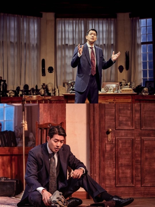 (사진=연극 '라스트 세션' 제공)