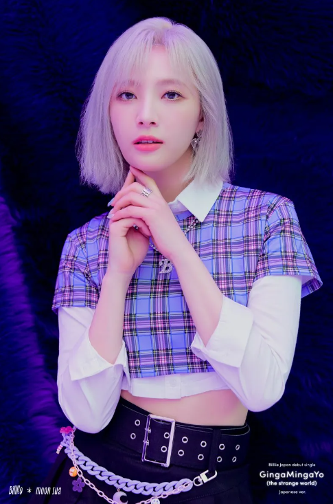 (사진=문수아 나무위키 프로필)