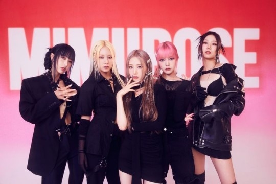미미로즈. (사진=예스아이엠엔터테인먼트 제공)