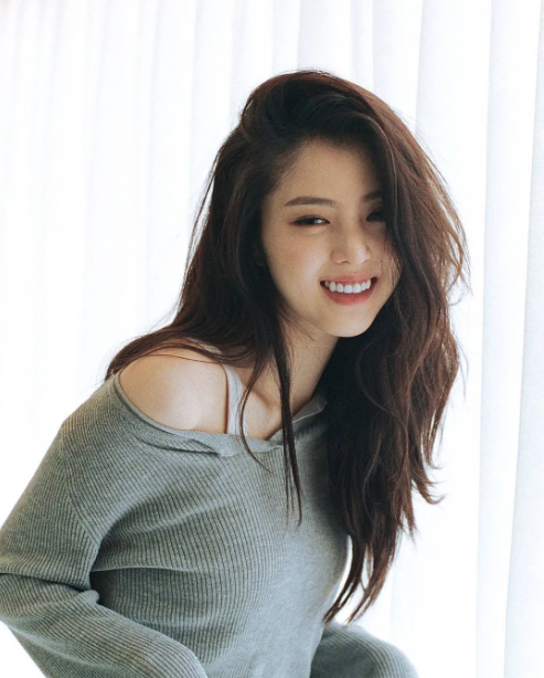 (사진=한소희 나무위키 프로필)