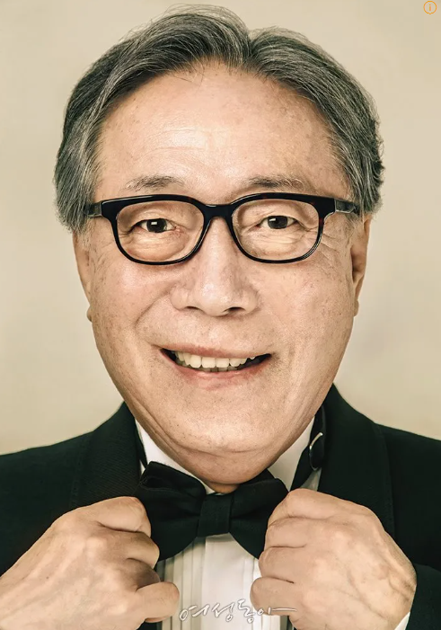 (사진=변희봉 나무위키 프로필)