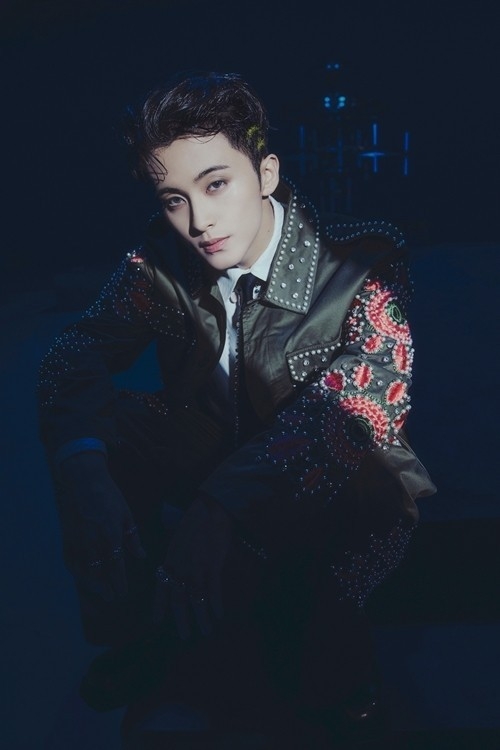 마크. (사진=SM엔터테인먼트 제공)