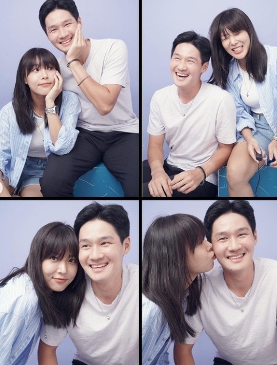 (사진=유빈 SNS 채널 갈무리)