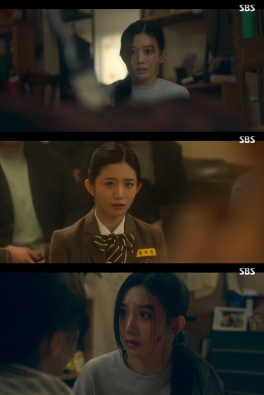 (사진=SBS '7인의 탈출' 방송 갈무리)