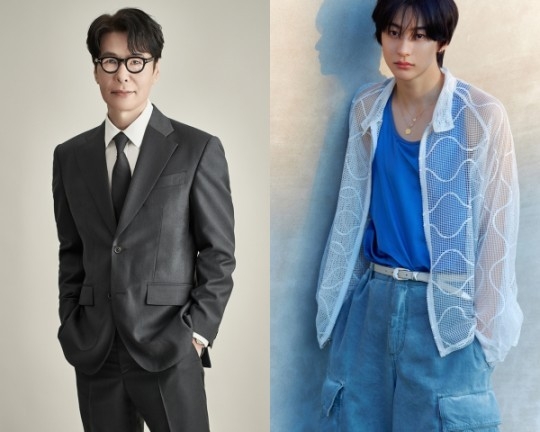 (사진=A2Z 엔터테인먼트, SM엔터테인먼트 제공)