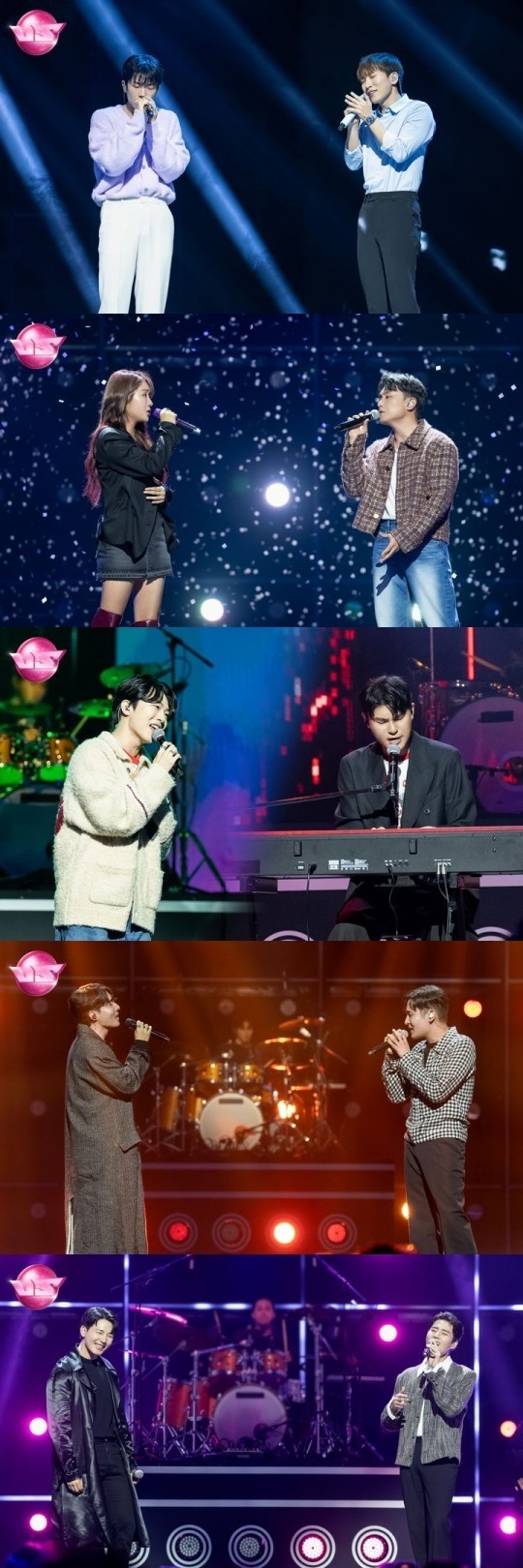 (사진=Mnet 'VS' 제공)