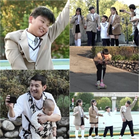 (사진=KBS 2TV ‘슈퍼맨이 돌아왔다’ 제공)
