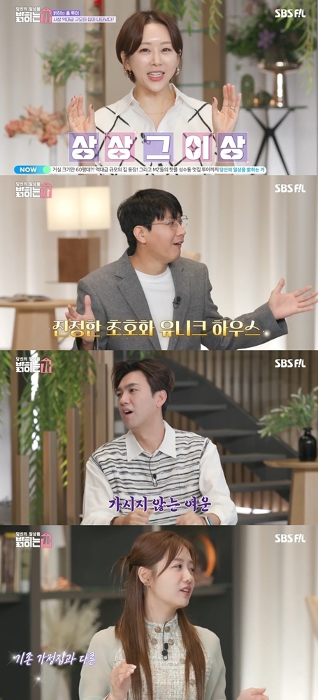 (사진=SBS FiL '당신의 일상을 밝히는가' 방송 갈무리)