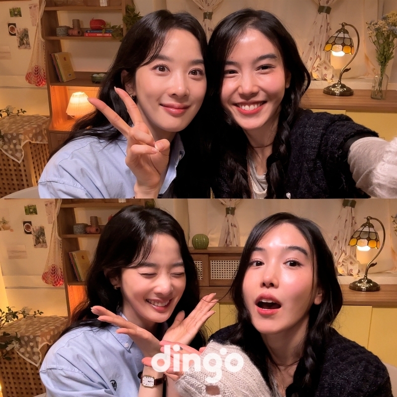 (사진=딩고 '너의 밤은 안녕하니' 2화 영상 갈무리)