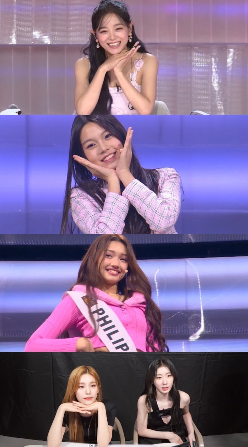 (사진=SBS '유니버스 티켓' 제공)