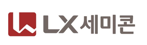 LX세미콘 CI