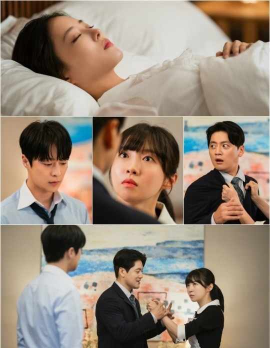 (사진=MBC ‘열녀박씨 계약결혼뎐’ 제공)