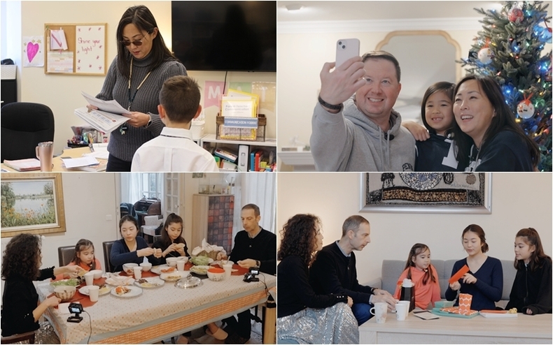 (사진=TV CHOSUN <사랑은 아무나 하나2 – 국제연분> 제공)