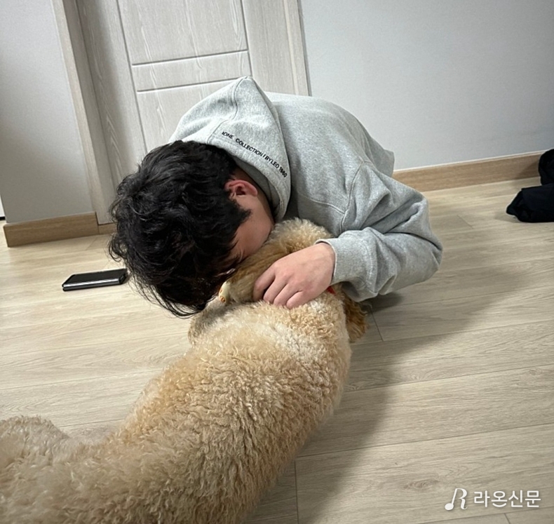 (사진=황영웅 팬카페 제공)