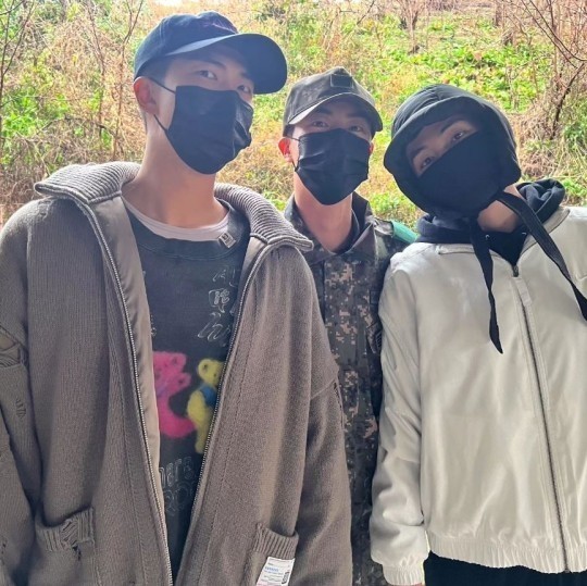 (사진=진 인스타그램)