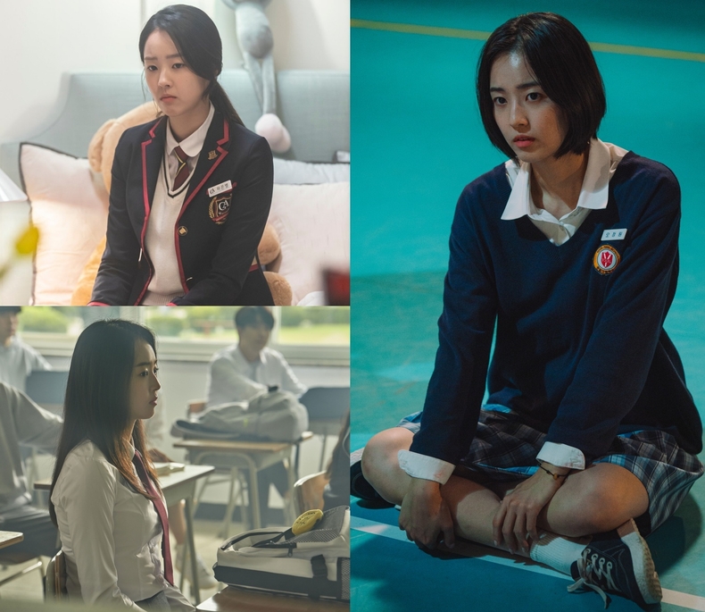(사진=SBS '펜트하우스3', 카카오TV '러브 앤 위시', STUDIO X+U 제공)