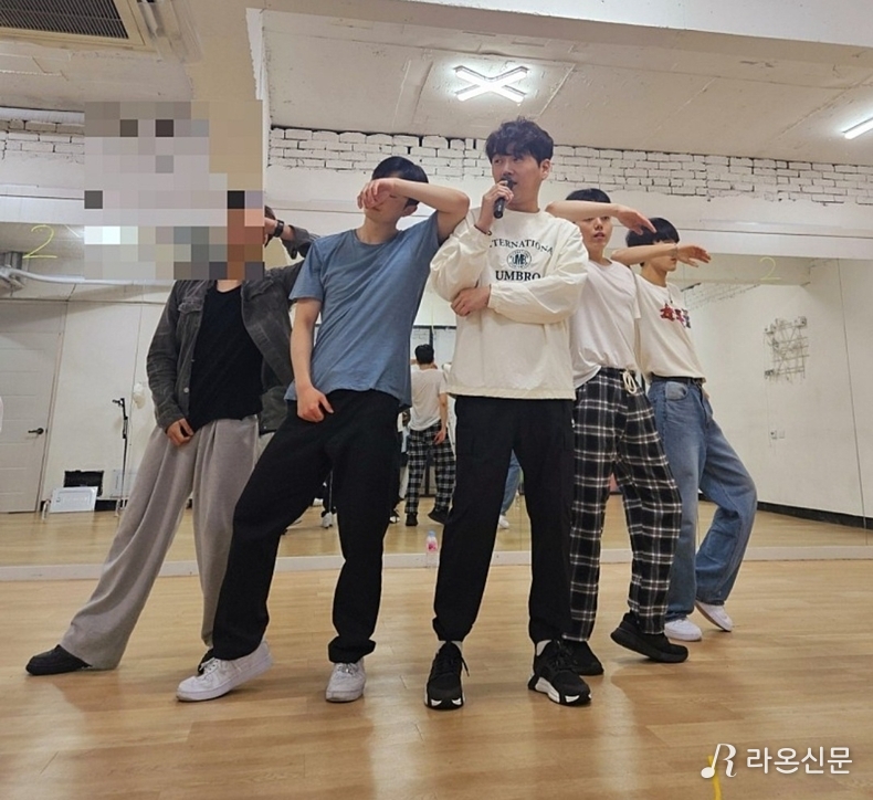 (사진=황영웅 공식 팬카페 갈무리)