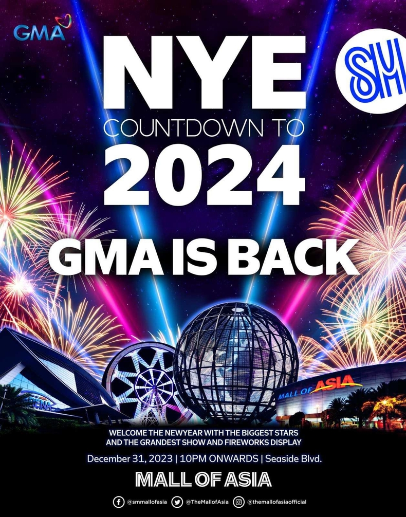 (사진=SM Mall of Asia Official 제공)